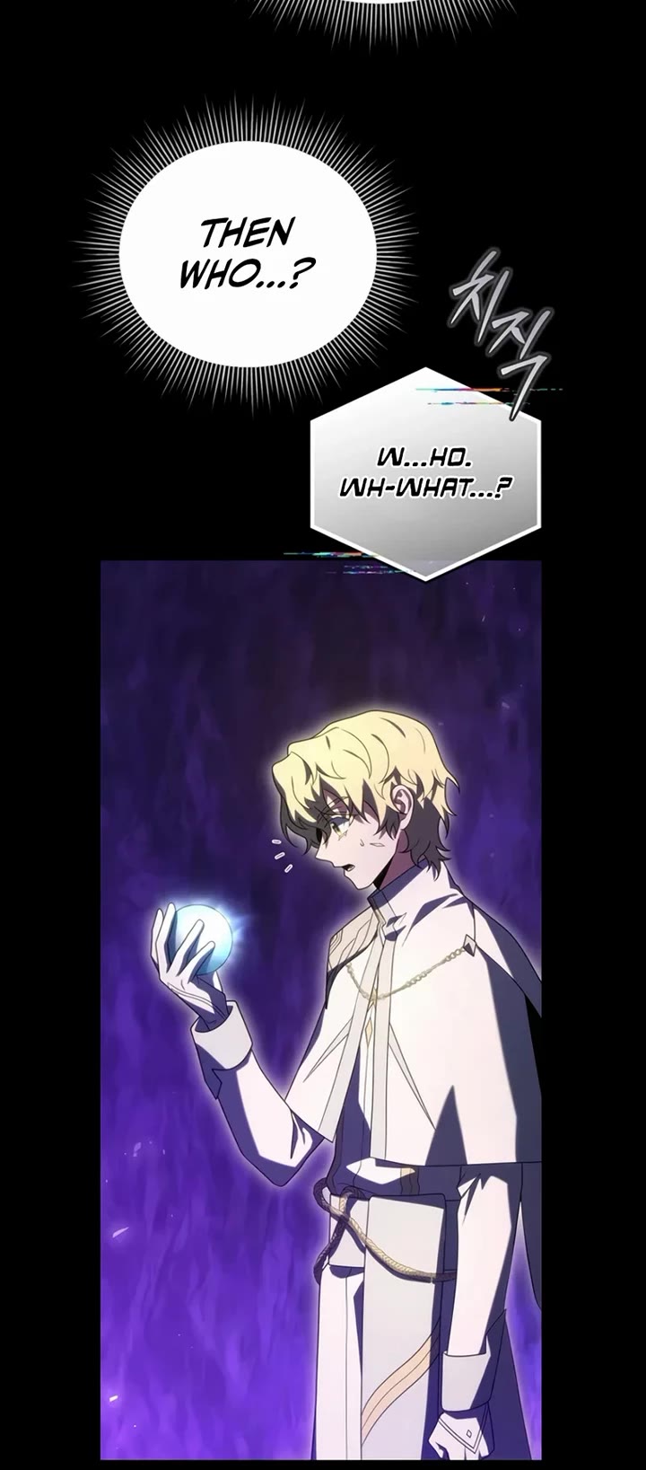 Player Who Returned 10,000 Years Later Chapter 157 page 5 - Chapter 157