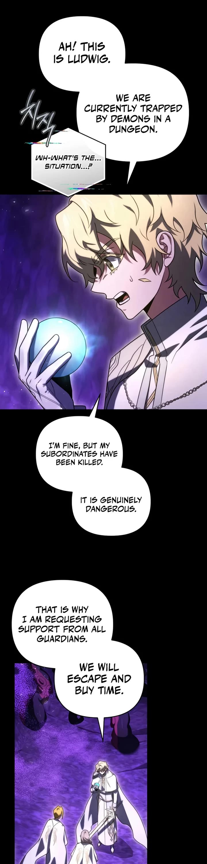 Player Who Returned 10,000 Years Later Chapter 157 page 6 - Chapter 157