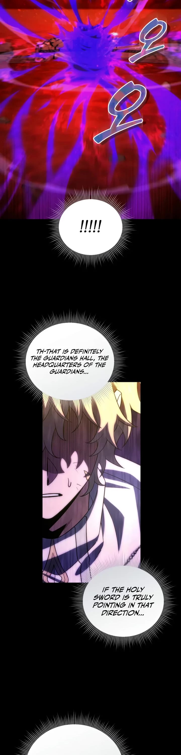 Player Who Returned 10,000 Years Later Chapter 158 page 12 - Chapter 158