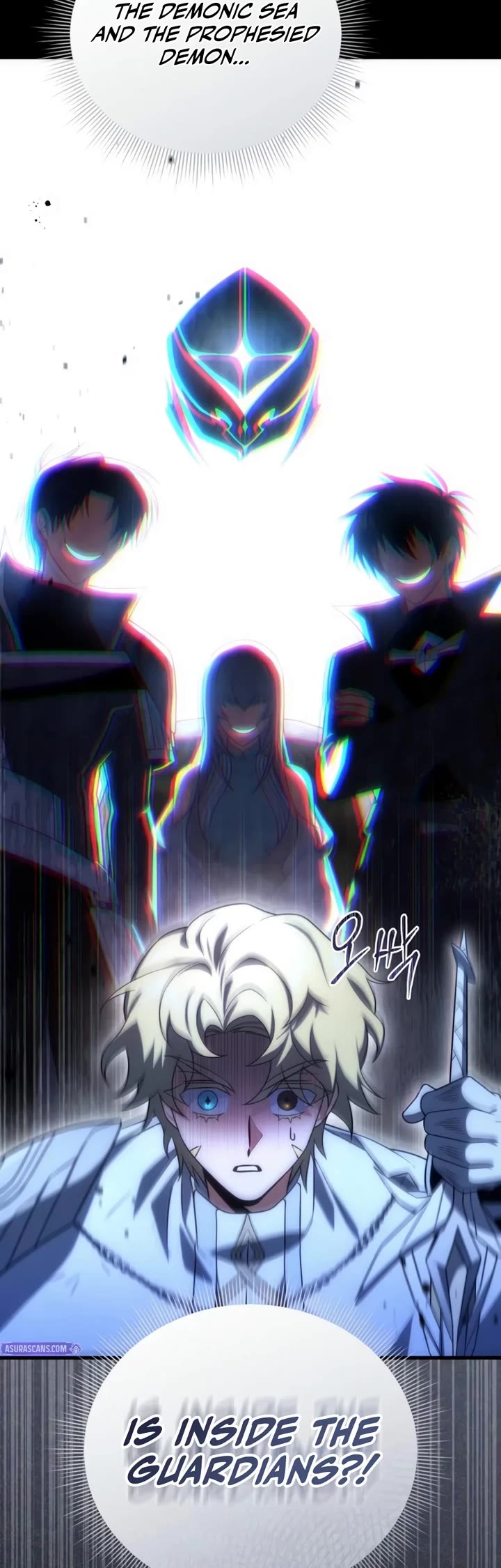 Player Who Returned 10,000 Years Later Chapter 158 page 13 - Chapter 158