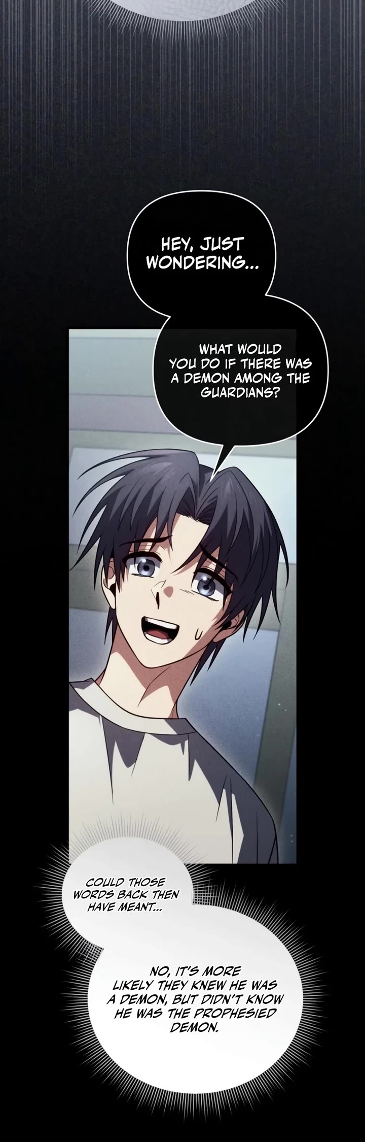 Player Who Returned 10,000 Years Later Chapter 158 page 14 - Chapter 158