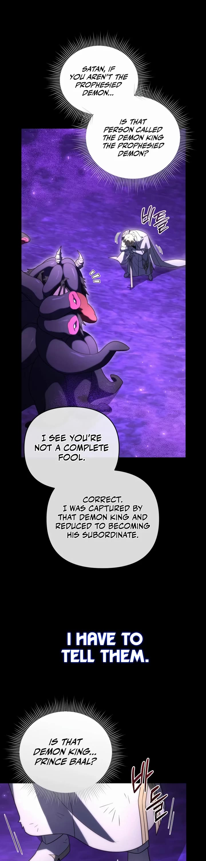 Player Who Returned 10,000 Years Later Chapter 158 page 15 - Chapter 158