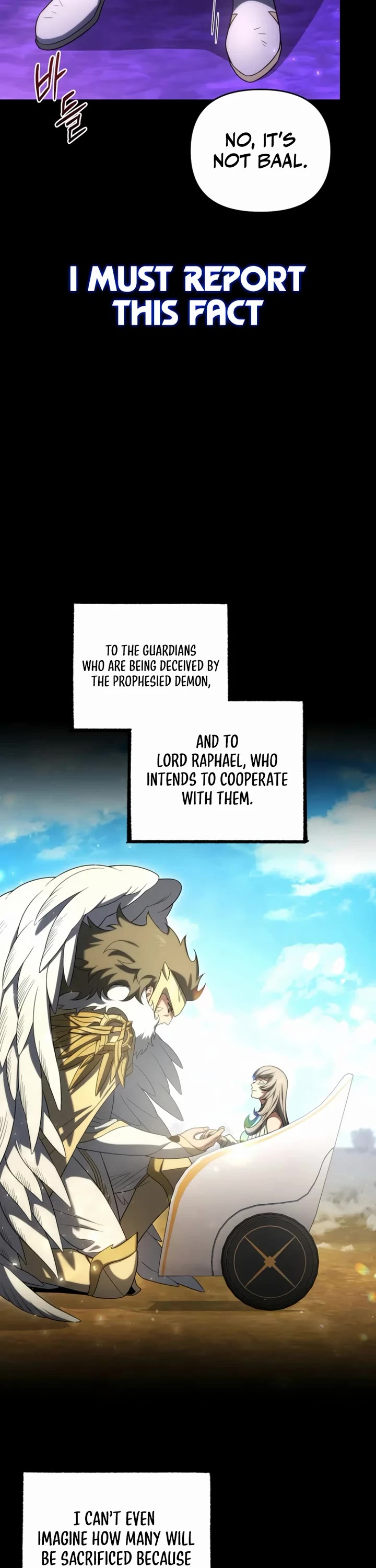 Player Who Returned 10,000 Years Later Chapter 158 page 16 - Chapter 158