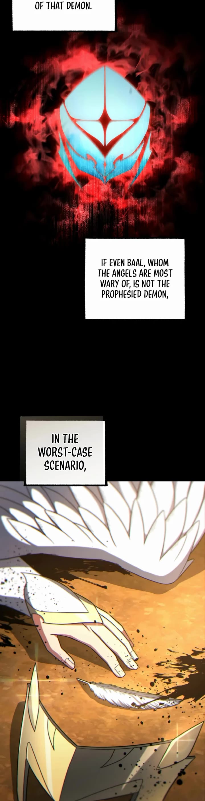 Player Who Returned 10,000 Years Later Chapter 158 page 17 - Chapter 158