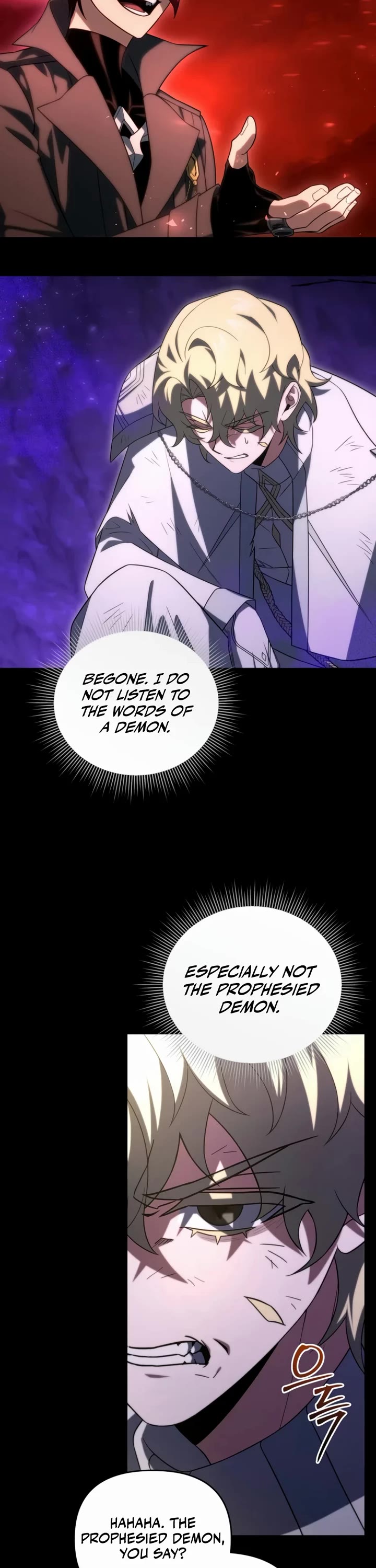 Player Who Returned 10,000 Years Later Chapter 158 page 2 - Chapter 158