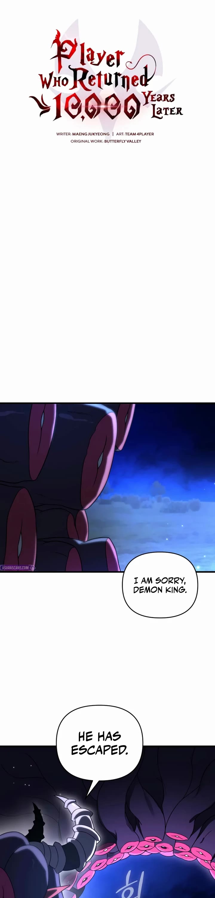 Player Who Returned 10,000 Years Later Chapter 158 page 26 - Chapter 158