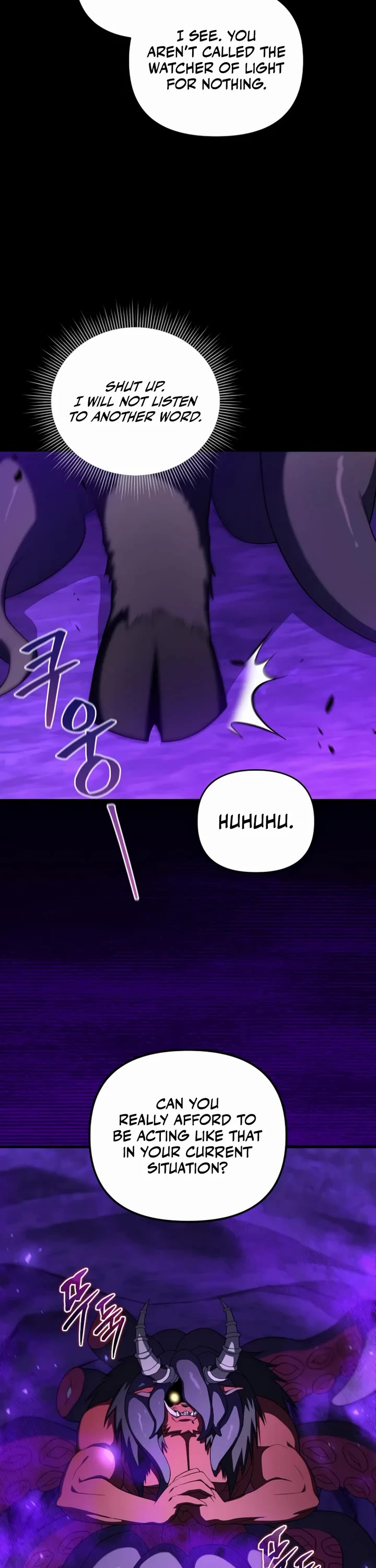 Player Who Returned 10,000 Years Later Chapter 158 page 3 - Chapter 158
