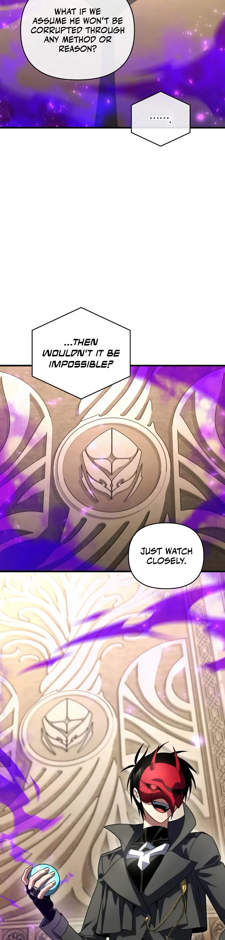 Player Who Returned 10,000 Years Later Chapter 158 page 30 - Chapter 158