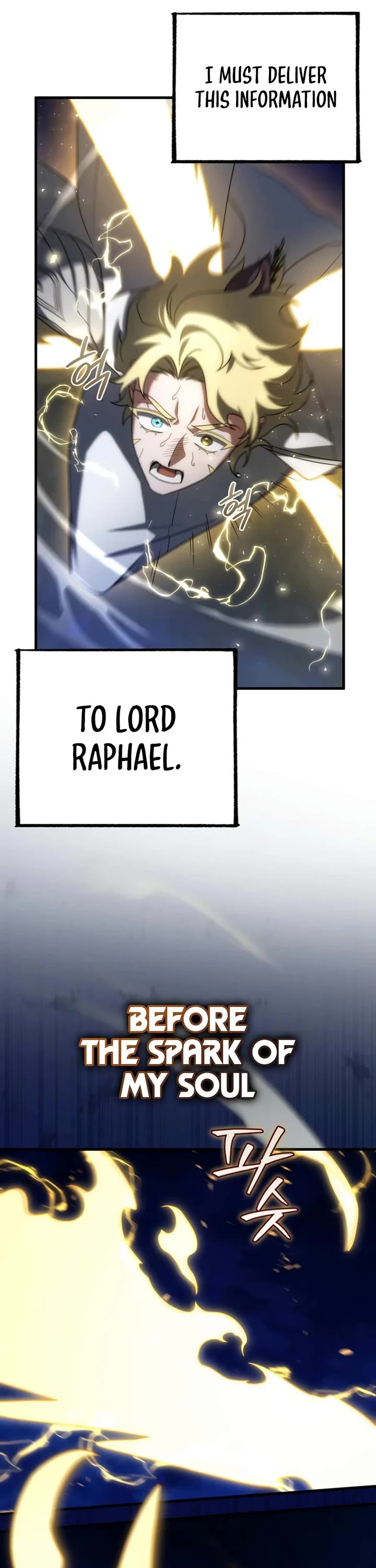 Player Who Returned 10,000 Years Later Chapter 158 page 34 - Chapter 158