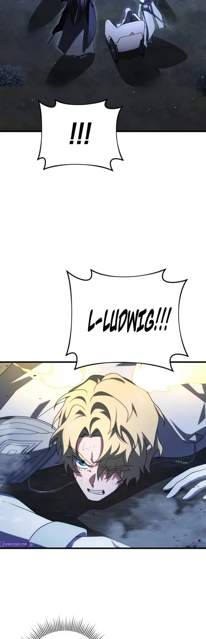 Player Who Returned 10,000 Years Later Chapter 158 page 37 - Chapter 158