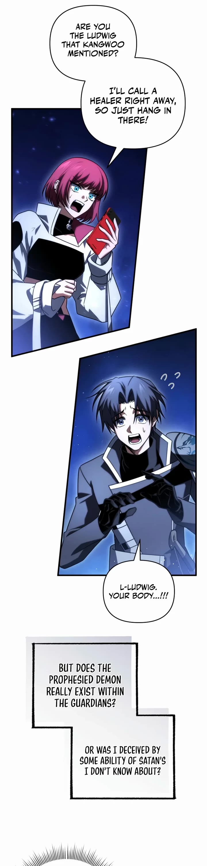 Player Who Returned 10,000 Years Later Chapter 158 page 39 - Chapter 158