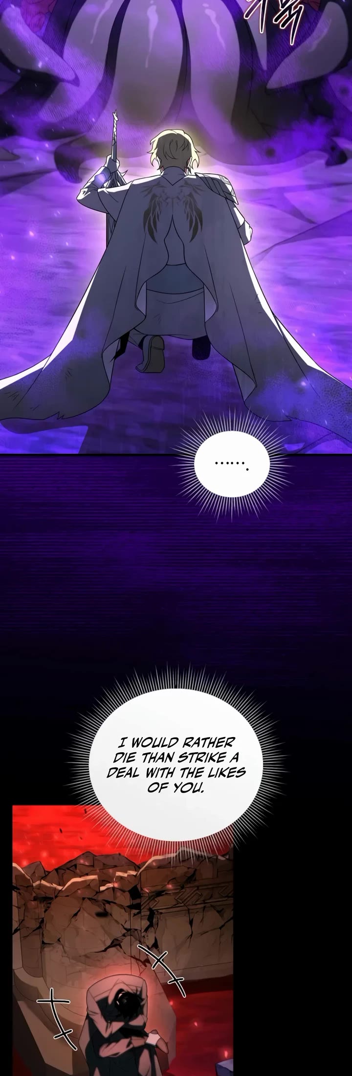 Player Who Returned 10,000 Years Later Chapter 158 page 4 - Chapter 158