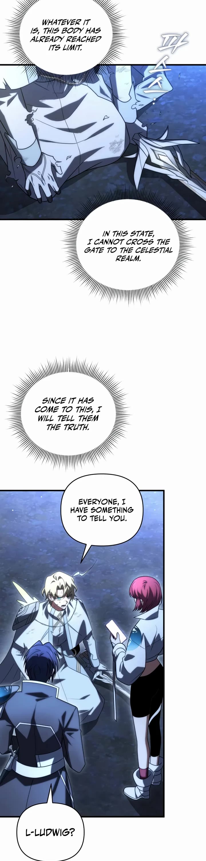Player Who Returned 10,000 Years Later Chapter 158 page 40 - Chapter 158