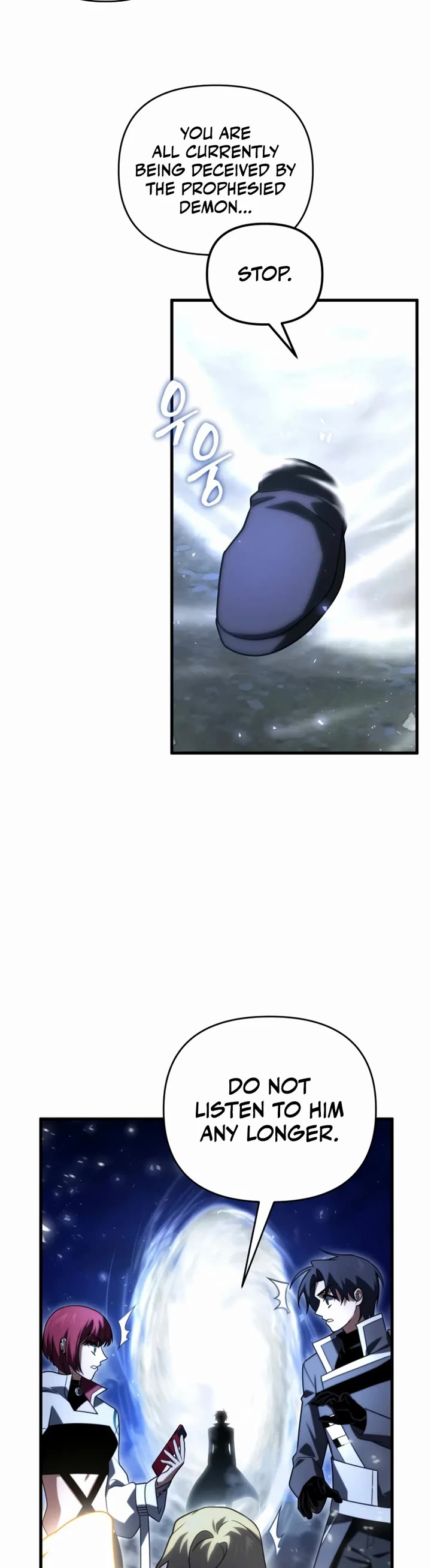 Player Who Returned 10,000 Years Later Chapter 158 page 41 - Chapter 158