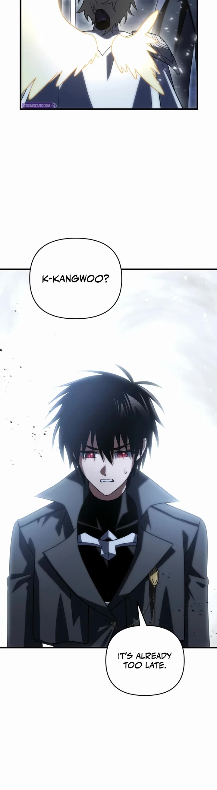 Player Who Returned 10,000 Years Later Chapter 158 page 42 - Chapter 158