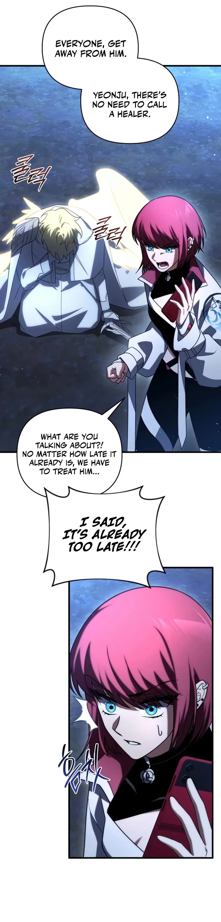 Player Who Returned 10,000 Years Later Chapter 158 page 43 - Chapter 158