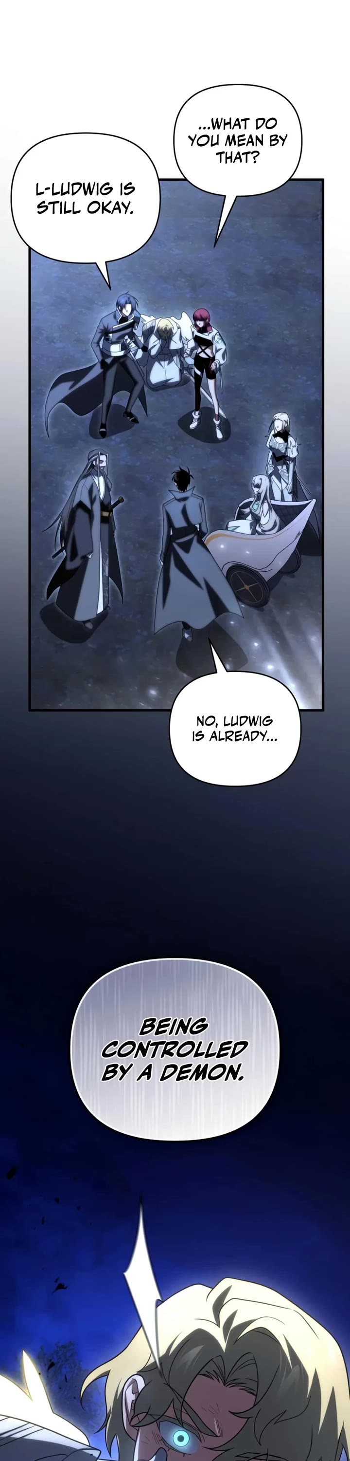 Player Who Returned 10,000 Years Later Chapter 158 page 44 - Chapter 158