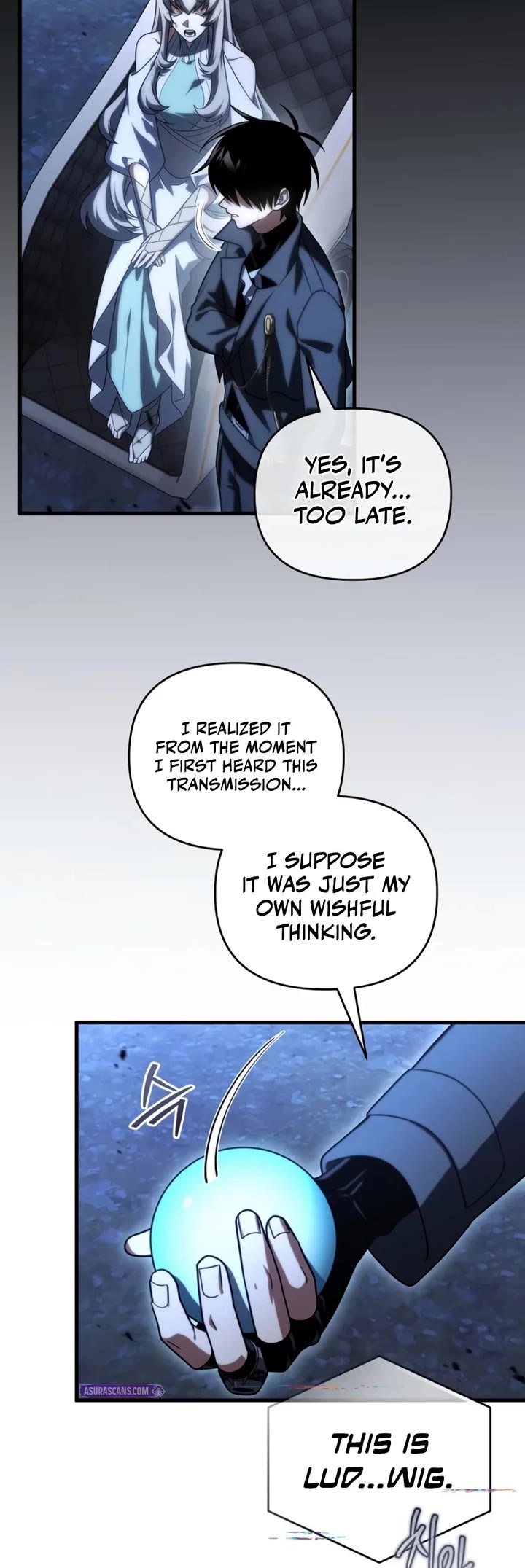 Player Who Returned 10,000 Years Later Chapter 158 page 46 - Chapter 158