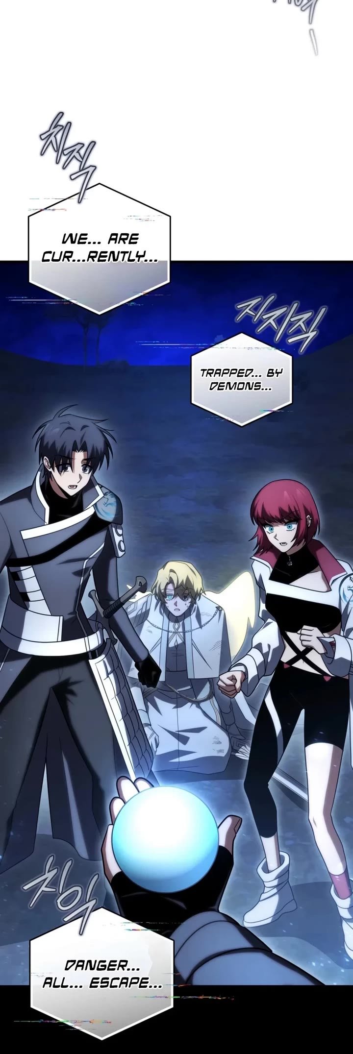 Player Who Returned 10,000 Years Later Chapter 158 page 47 - Chapter 158