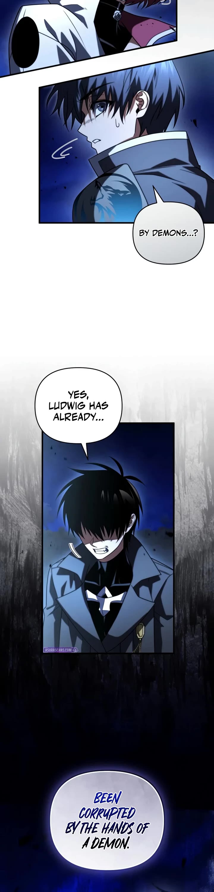 Player Who Returned 10,000 Years Later Chapter 158 page 49 - Chapter 158