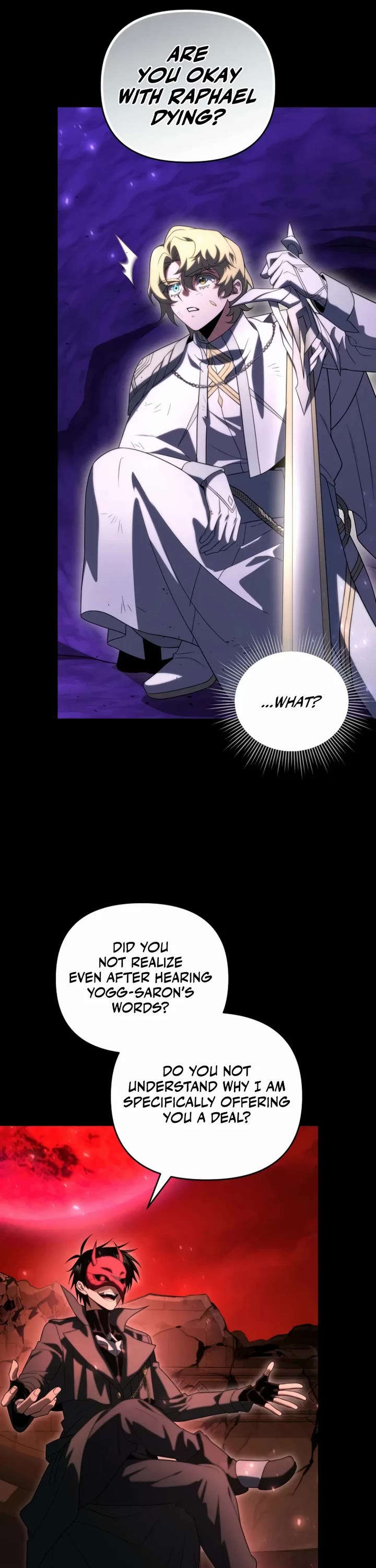 Player Who Returned 10,000 Years Later Chapter 158 page 6 - Chapter 158