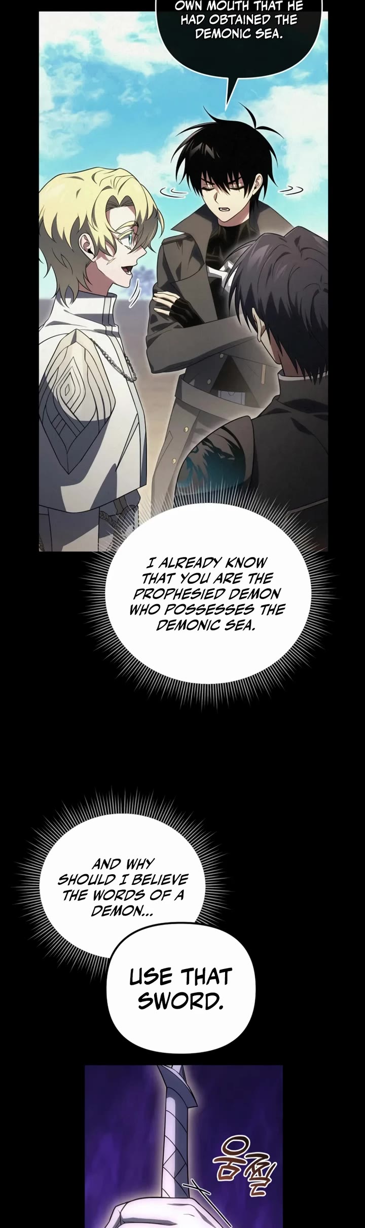 Player Who Returned 10,000 Years Later Chapter 158 page 8 - Chapter 158