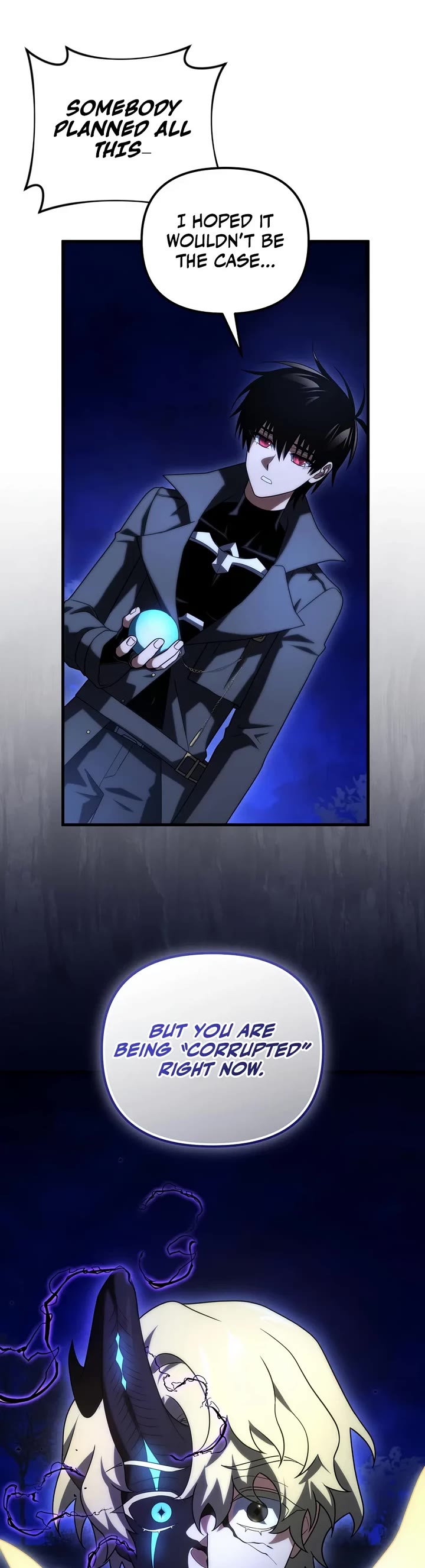 Player Who Returned 10,000 Years Later Chapter 159 page 12 - Chapter 159