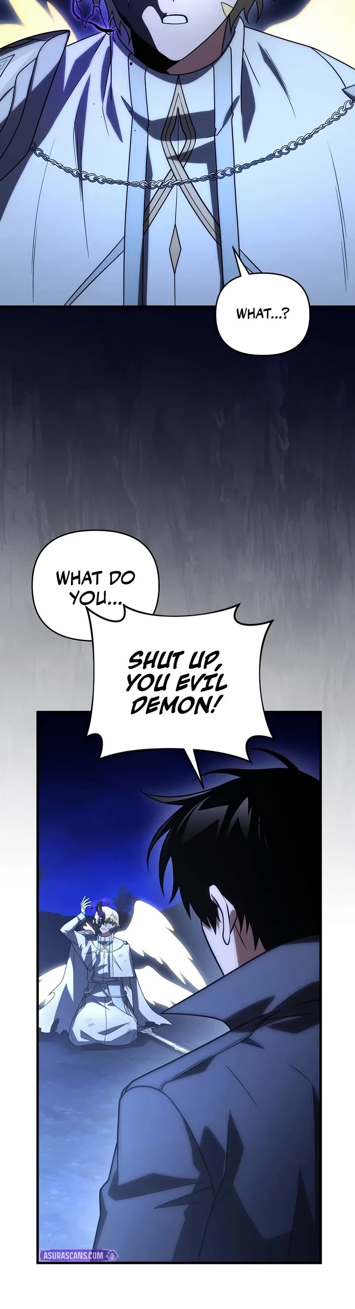 Player Who Returned 10,000 Years Later Chapter 159 page 13 - Chapter 159