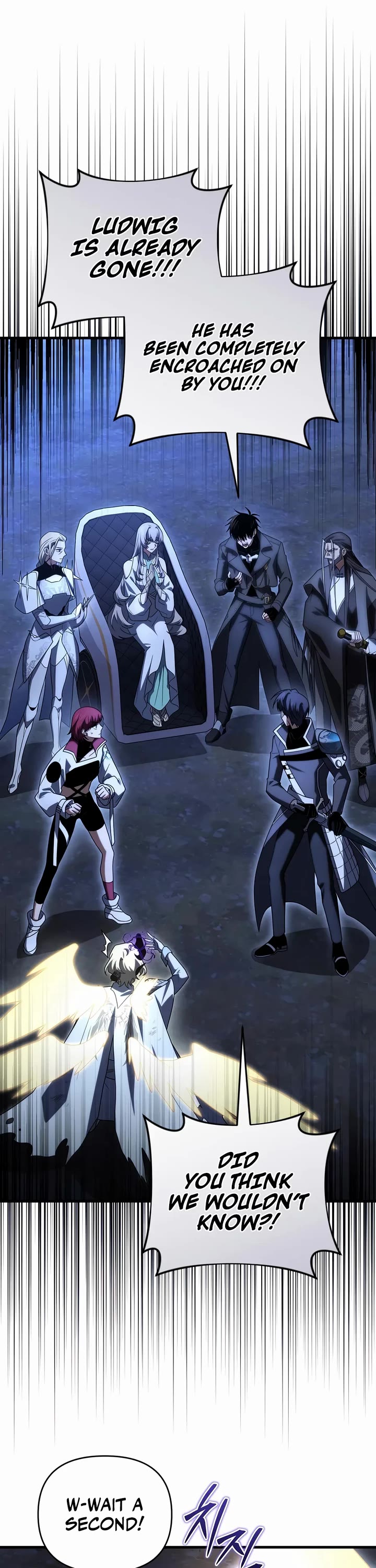 Player Who Returned 10,000 Years Later Chapter 159 page 14 - Chapter 159