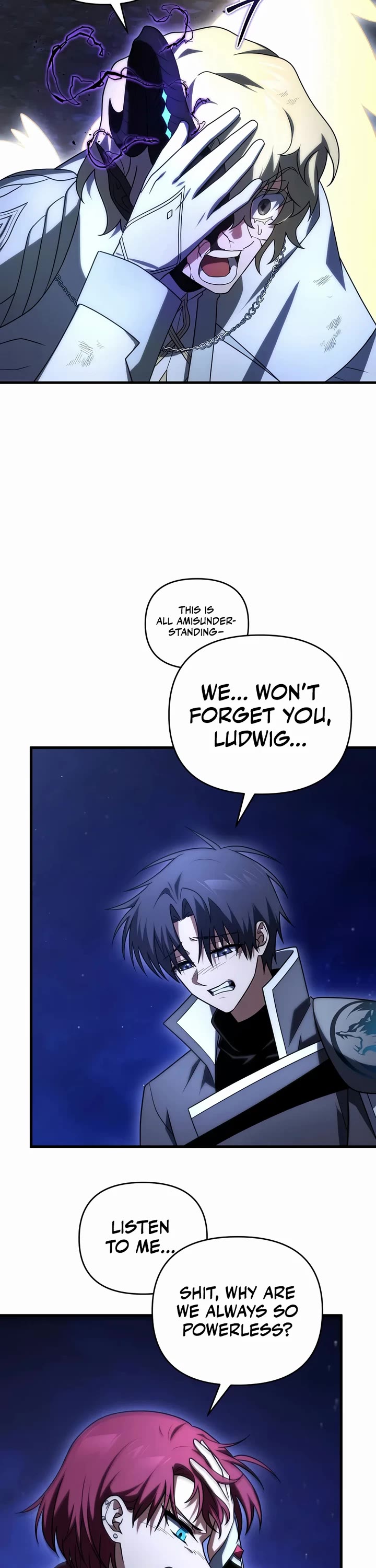 Player Who Returned 10,000 Years Later Chapter 159 page 15 - Chapter 159