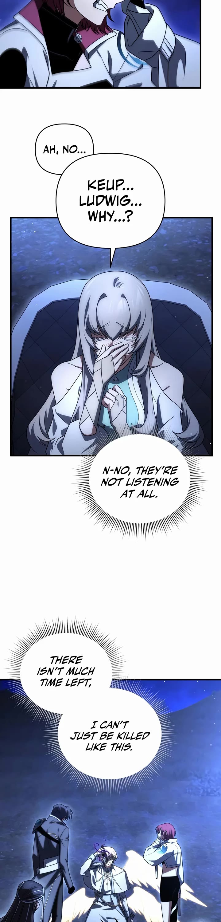 Player Who Returned 10,000 Years Later Chapter 159 page 16 - Chapter 159