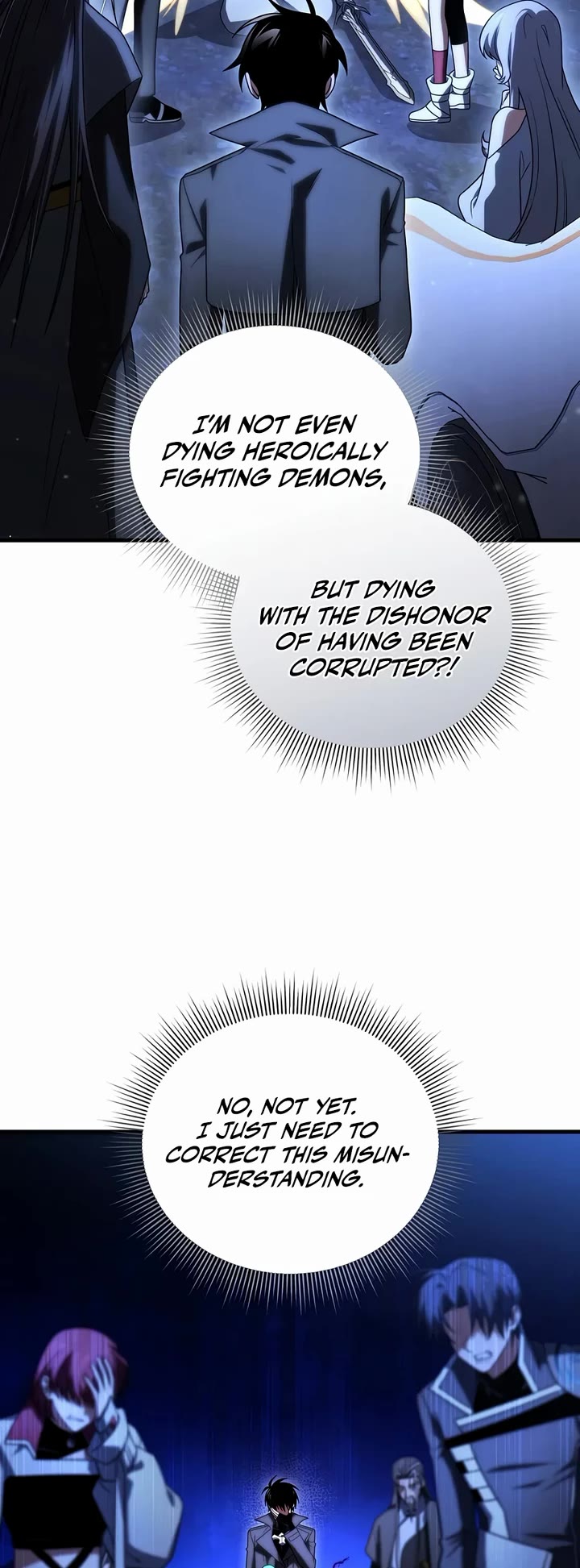 Player Who Returned 10,000 Years Later Chapter 159 page 17 - Chapter 159