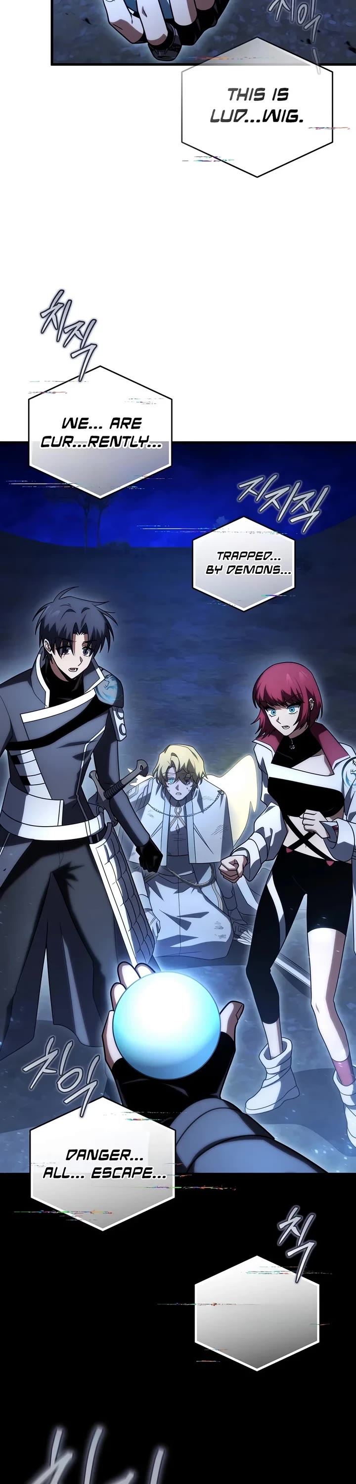 Player Who Returned 10,000 Years Later Chapter 159 page 2 - Chapter 159