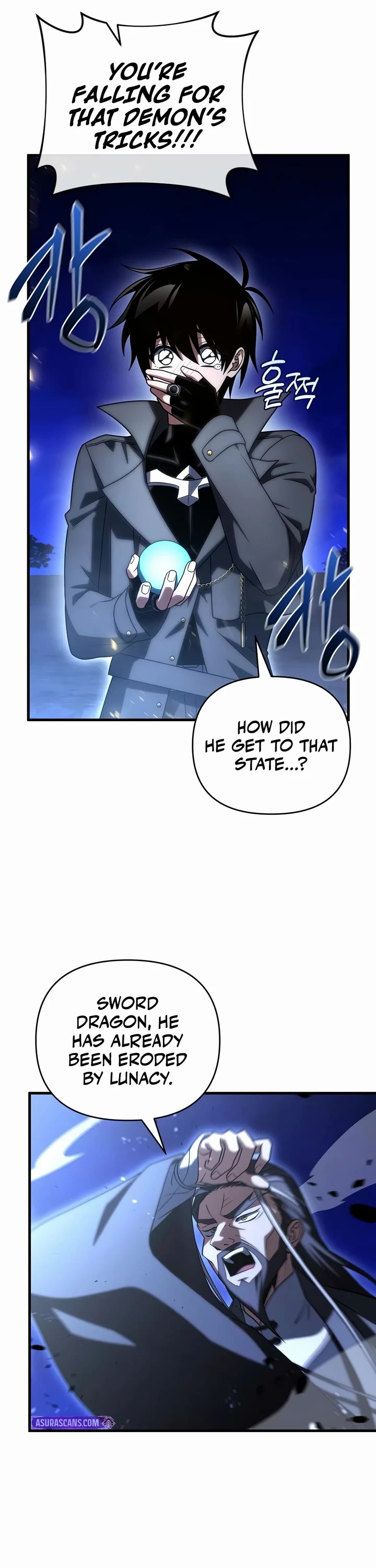 Player Who Returned 10,000 Years Later Chapter 159 page 29 - Chapter 159