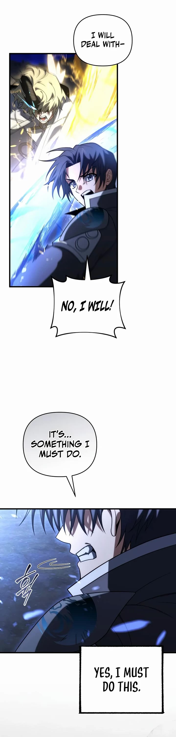 Player Who Returned 10,000 Years Later Chapter 159 page 30 - Chapter 159
