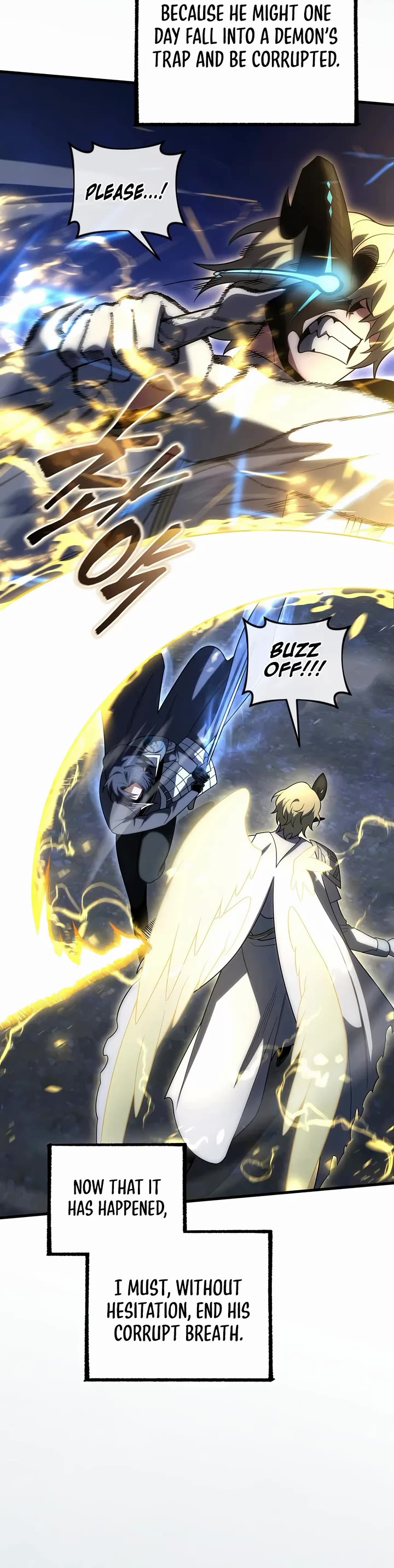 Player Who Returned 10,000 Years Later Chapter 159 page 32 - Chapter 159