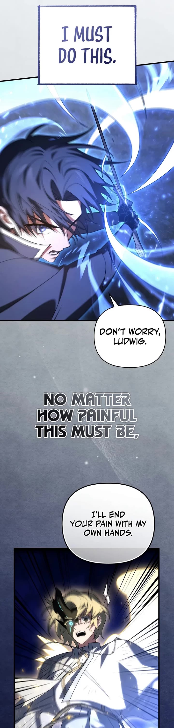 Player Who Returned 10,000 Years Later Chapter 159 page 33 - Chapter 159