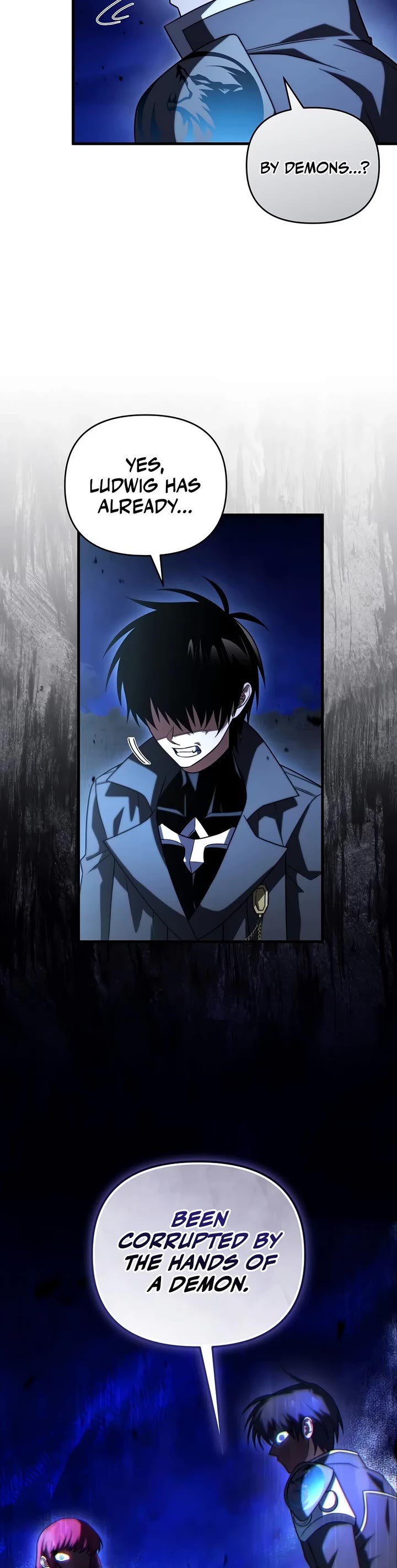 Player Who Returned 10,000 Years Later Chapter 159 page 4 - Chapter 159