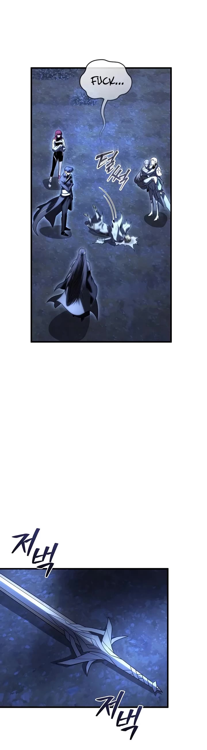 Player Who Returned 10,000 Years Later Chapter 159 page 42 - Chapter 159