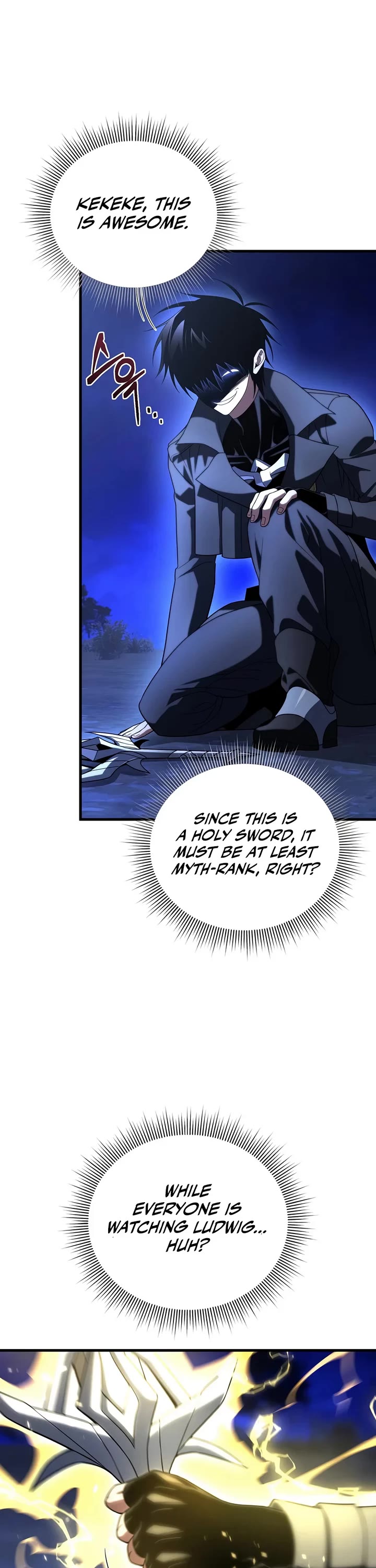 Player Who Returned 10,000 Years Later Chapter 159 page 43 - Chapter 159