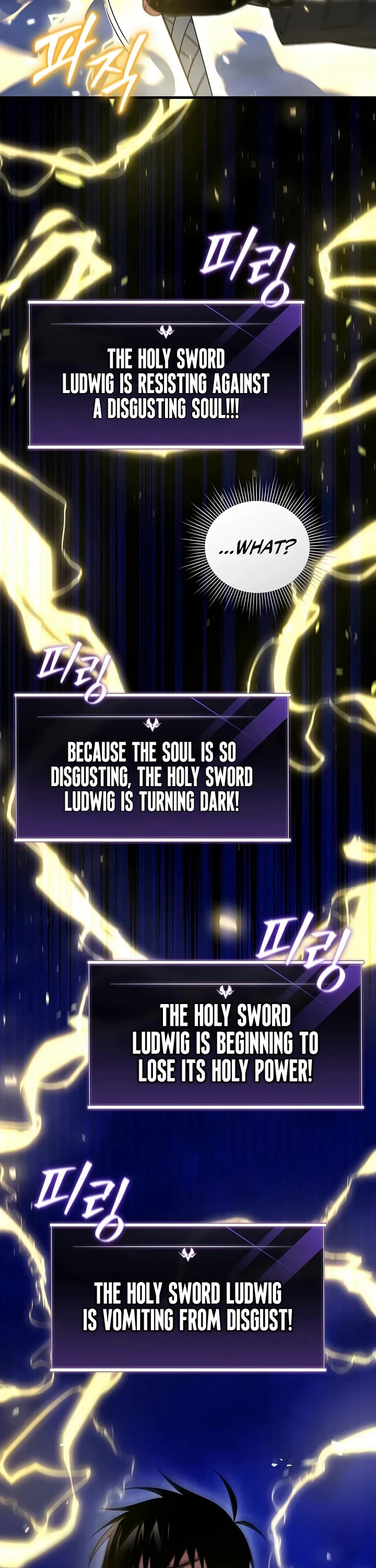 Player Who Returned 10,000 Years Later Chapter 159 page 44 - Chapter 159