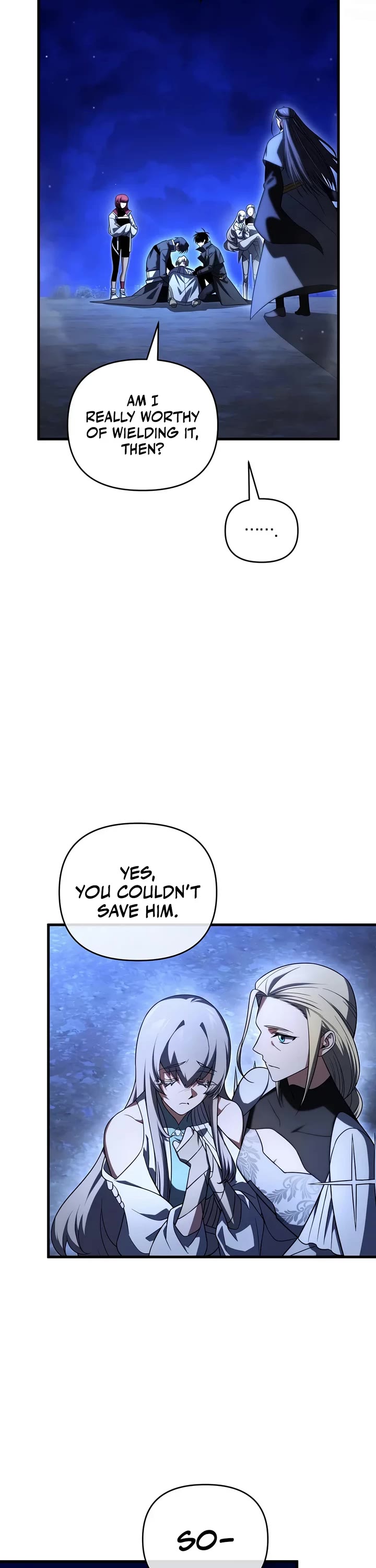 Player Who Returned 10,000 Years Later Chapter 159 page 50 - Chapter 159