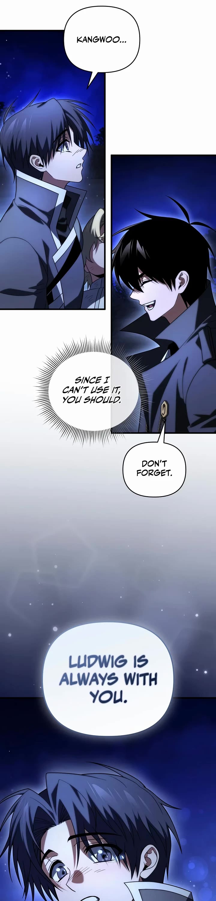 Player Who Returned 10,000 Years Later Chapter 159 page 53 - Chapter 159