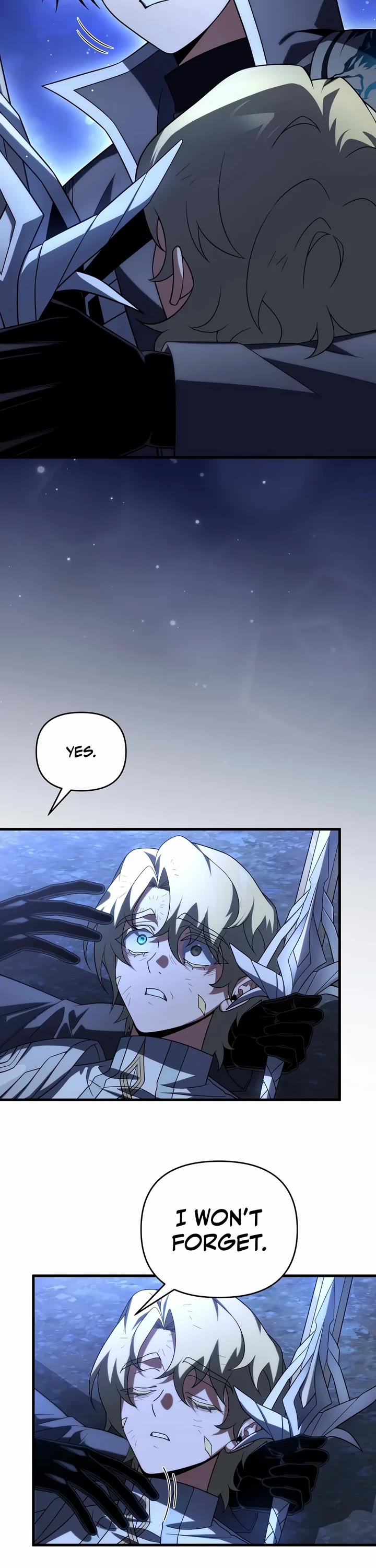Player Who Returned 10,000 Years Later Chapter 159 page 54 - Chapter 159