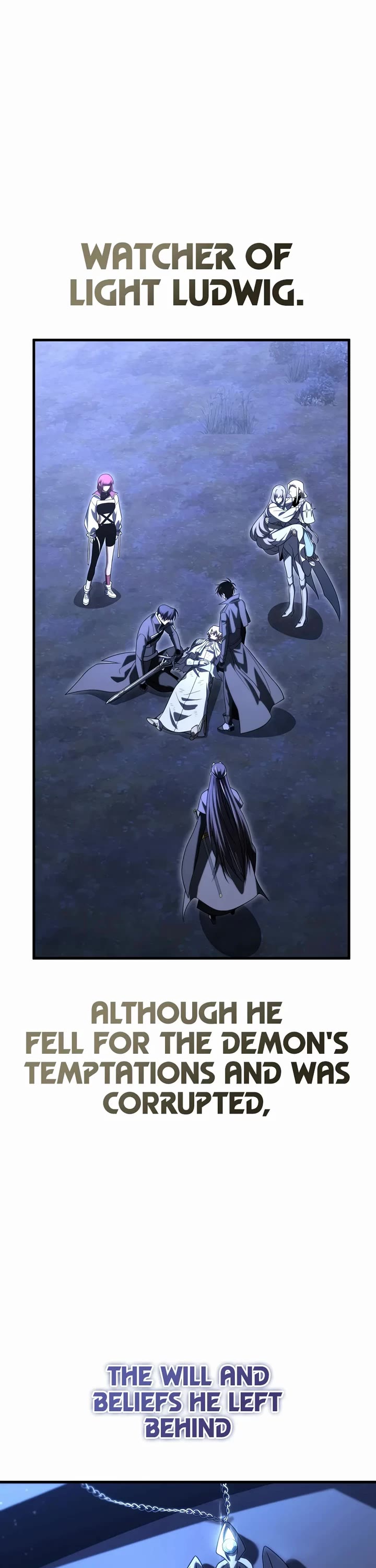 Player Who Returned 10,000 Years Later Chapter 159 page 55 - Chapter 159