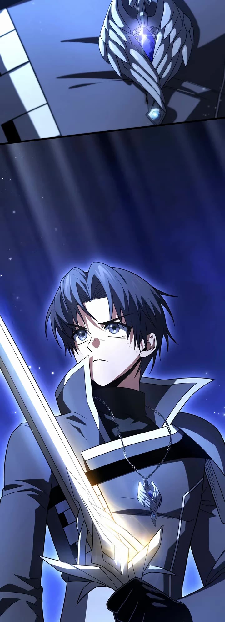 Player Who Returned 10,000 Years Later Chapter 159 page 56 - Chapter 159