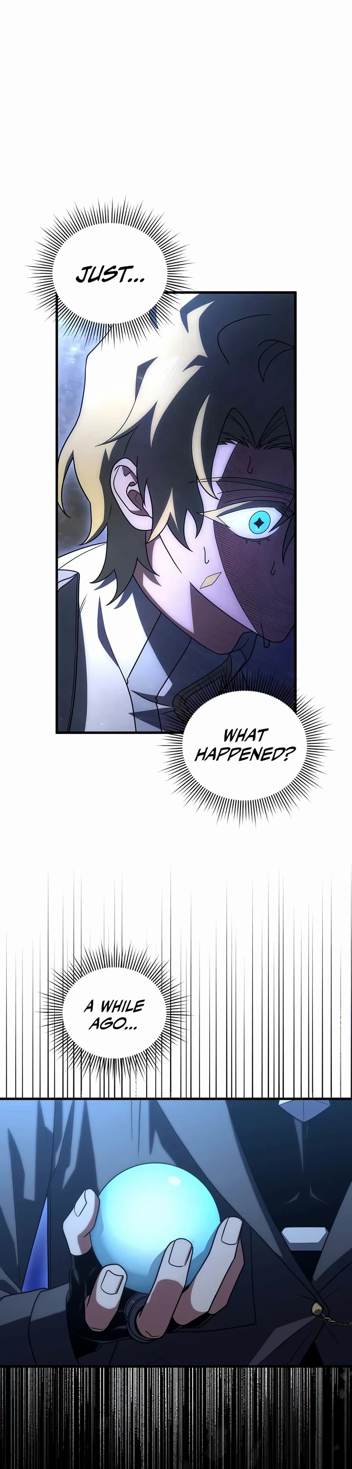 Player Who Returned 10,000 Years Later Chapter 159 page 7 - Chapter 159