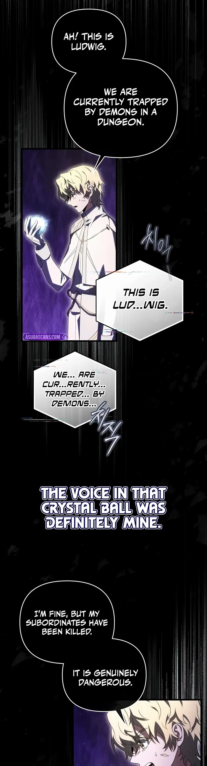 Player Who Returned 10,000 Years Later Chapter 159 page 8 - Chapter 159