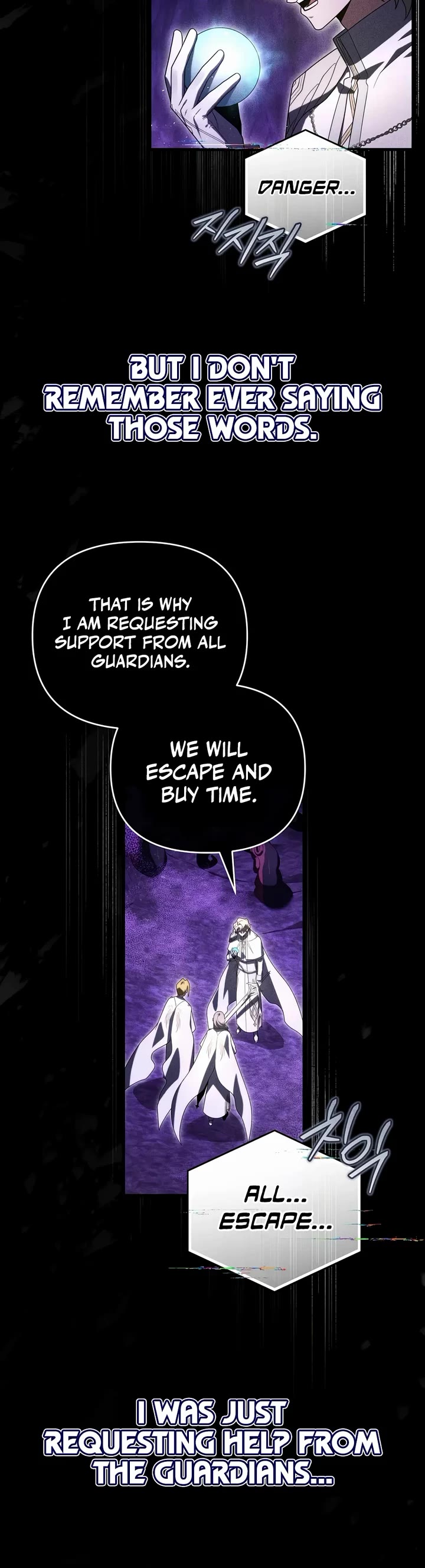 Player Who Returned 10,000 Years Later Chapter 159 page 9 - Chapter 159