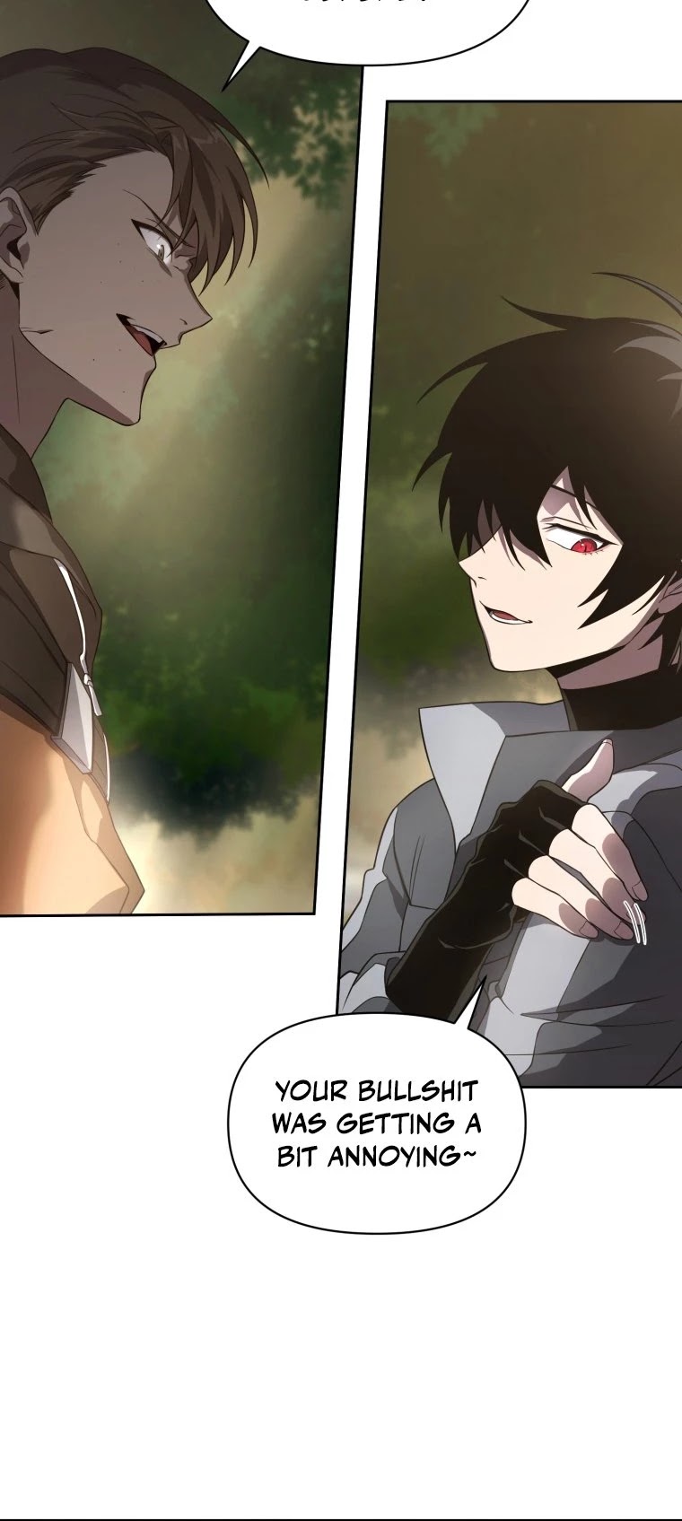 Player Who Returned 10,000 Years Later Chapter 16 page 11 - Chapter 16